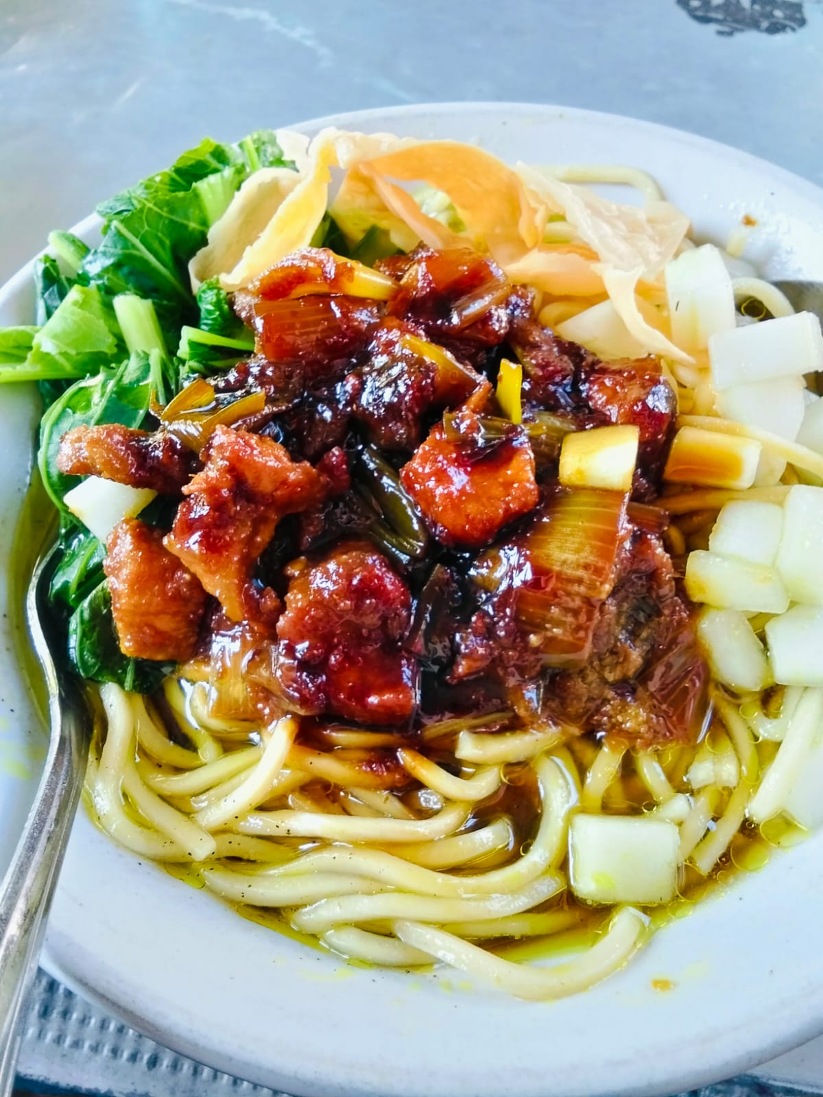 MIE AYAM BUNDER