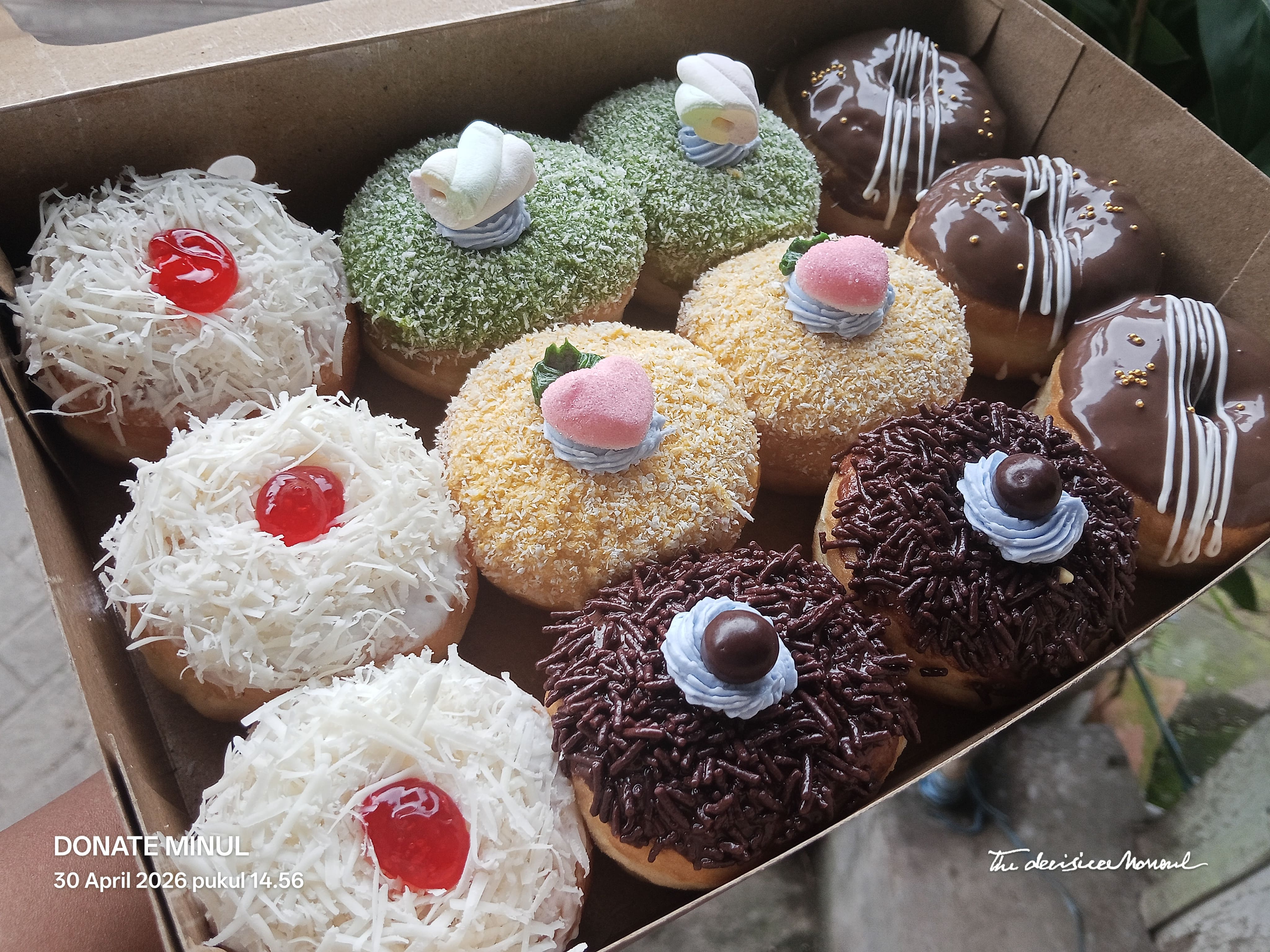 Donat minul